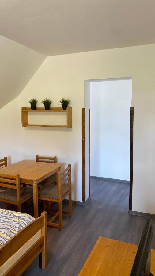 Horske Apartmany Smrcina Janske Lazne Exterior foto