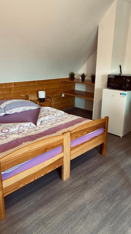Horske Apartmany Smrcina Janske Lazne Exterior foto