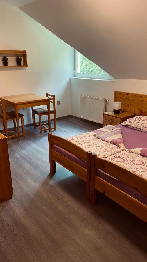 Horske Apartmany Smrcina Janske Lazne Exterior foto